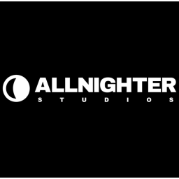 Logo for All Nighter Studios