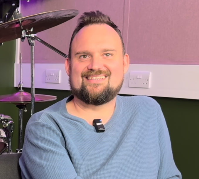 An image of Lawrence Bradshaw