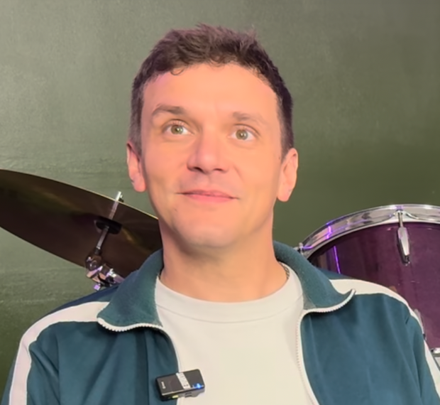 An image of John Merriman