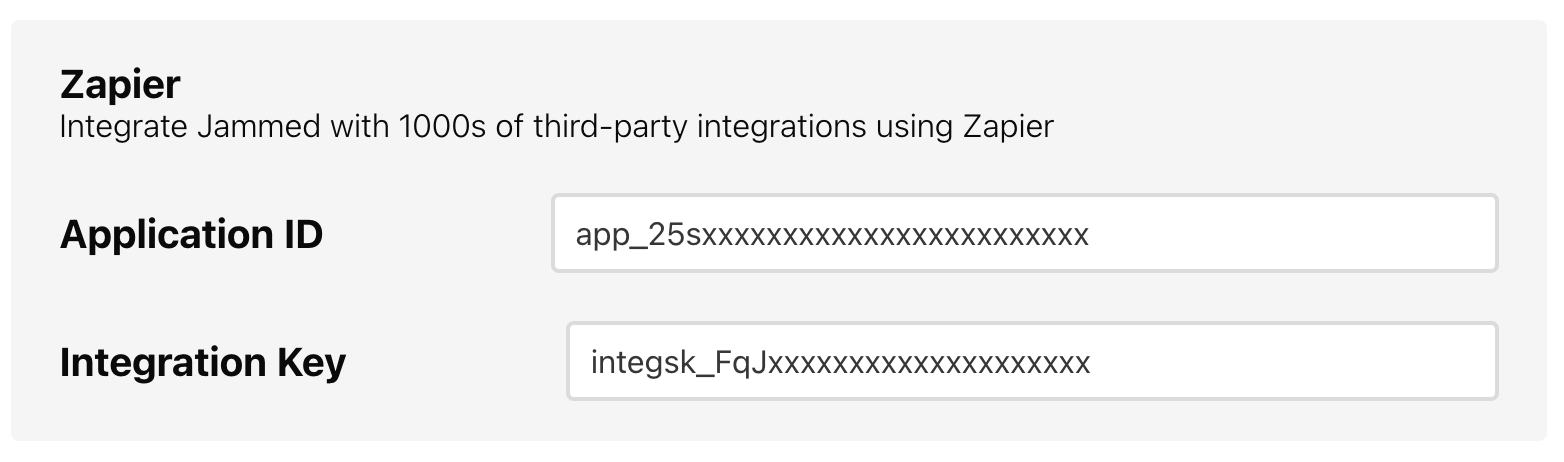 Studio automation with Zapier image illustration